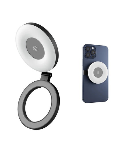 Light Up Your Moments – Anywhere, Anytime with the Mini Magnetic Fill Light, Lamp Pocket Selfie Light