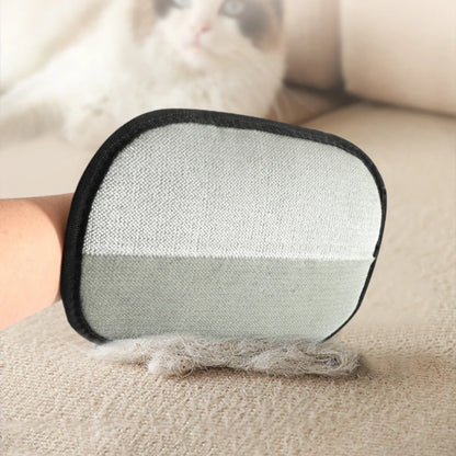 Pet Hair Removal Glove for Cats & Dogs, Multi-functional Beauty Glove Tool Reduce The Pressure Of Pet Ownership