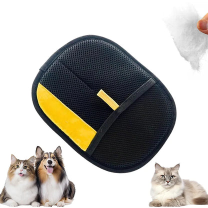 Pet Hair Removal Glove for Cats & Dogs, Multi-functional Beauty Glove Tool Reduce The Pressure Of Pet Ownership